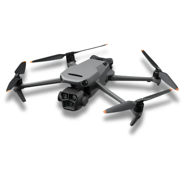 MavicPro Fortisi Edition – Drone with Triple 4K Full HD Camera + Remote Control and 3 Extra Batteries - Afbeelding 5